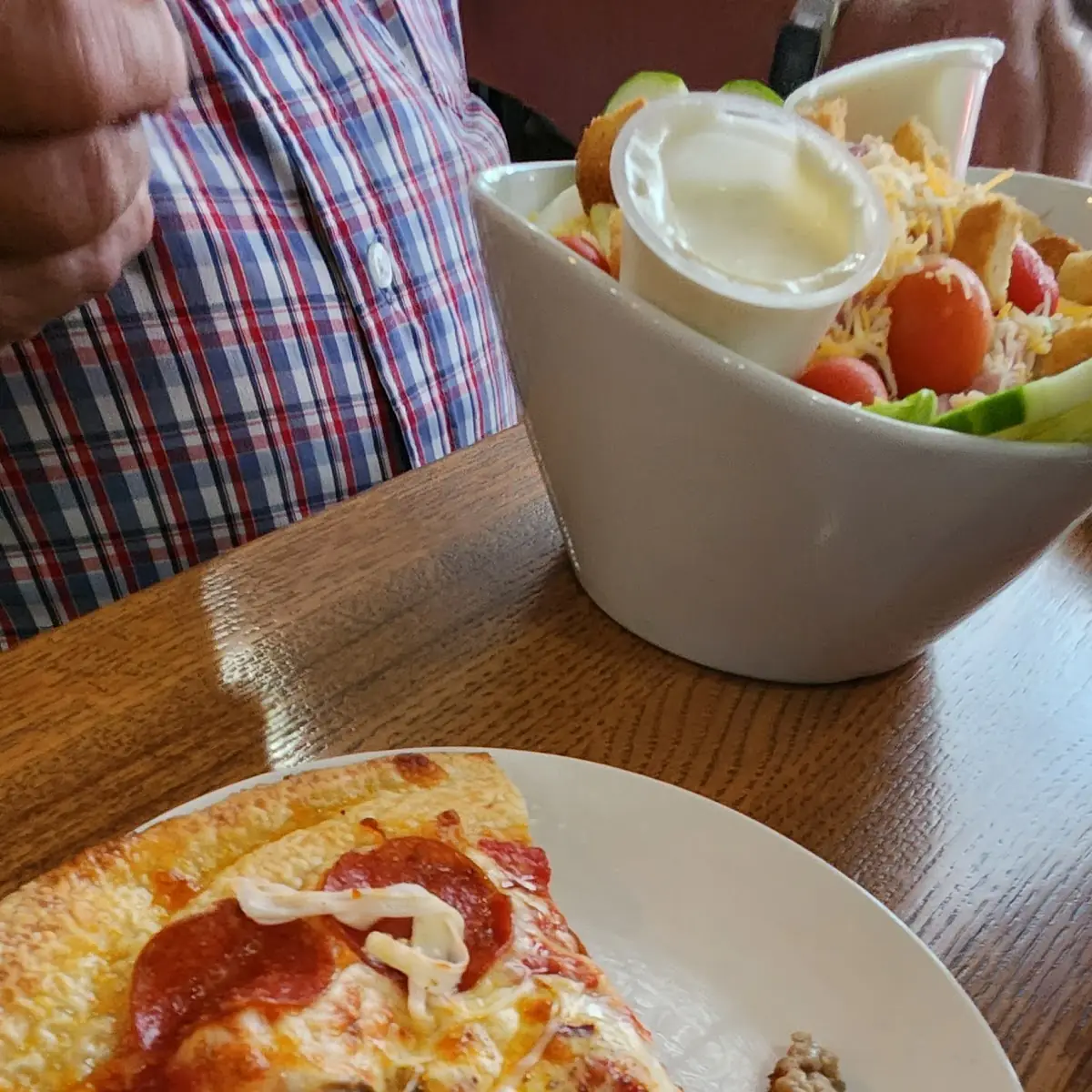 Supreme Pizza