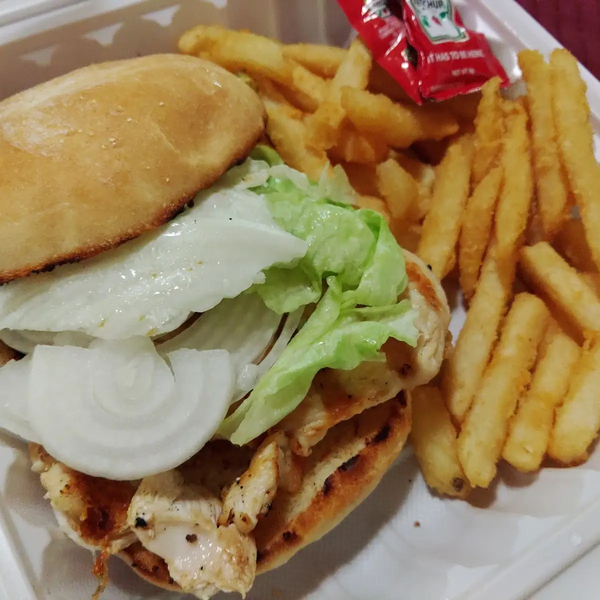 Chicken Sandwich