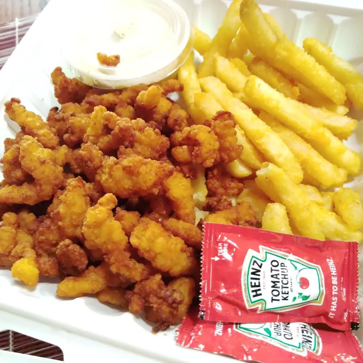 Fried Clams