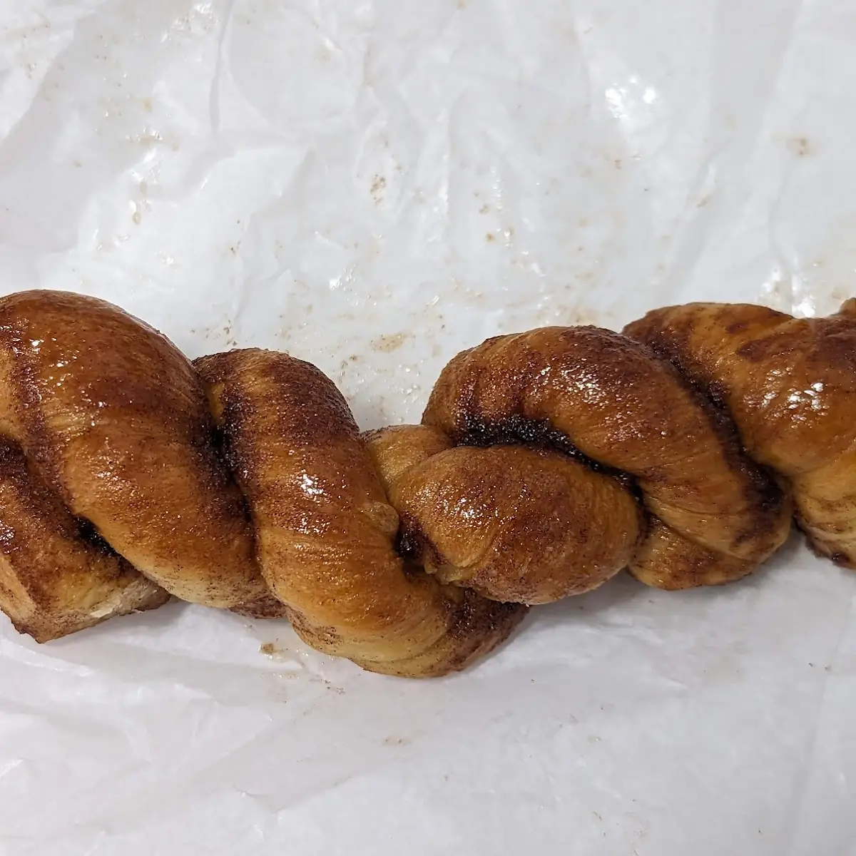 Cinnamon Twists