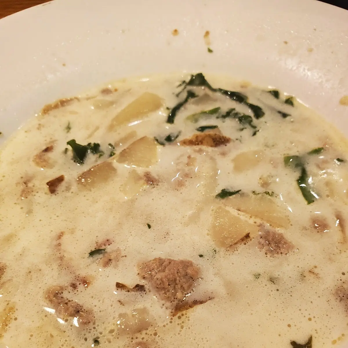 Zuppa Toscana