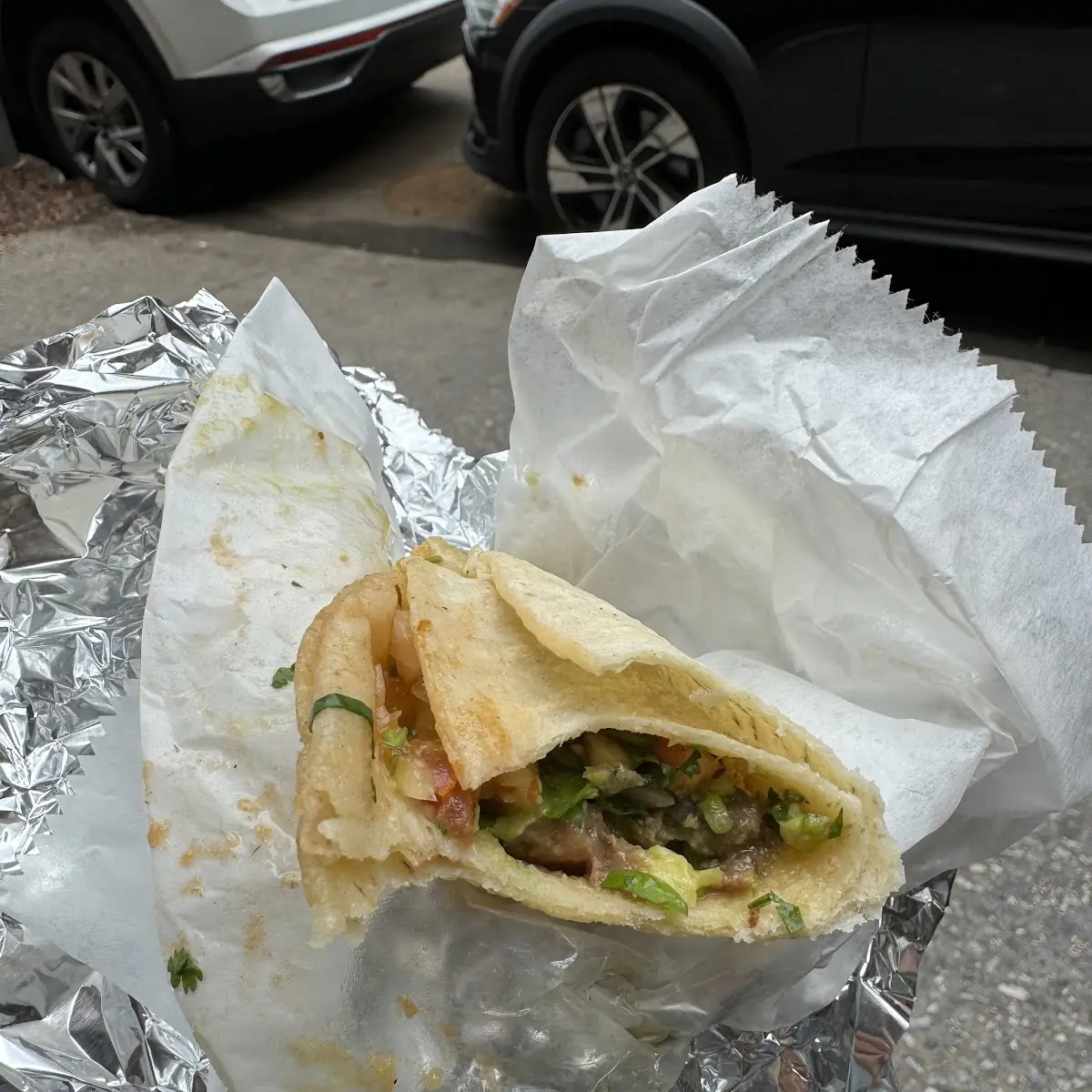 Beef Taco