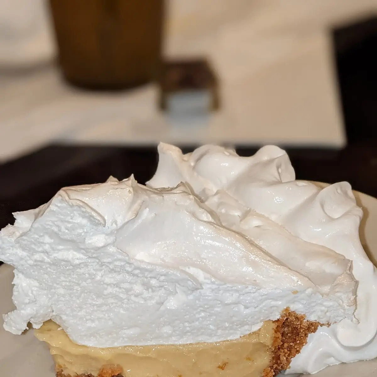 Coconut Cream Pie