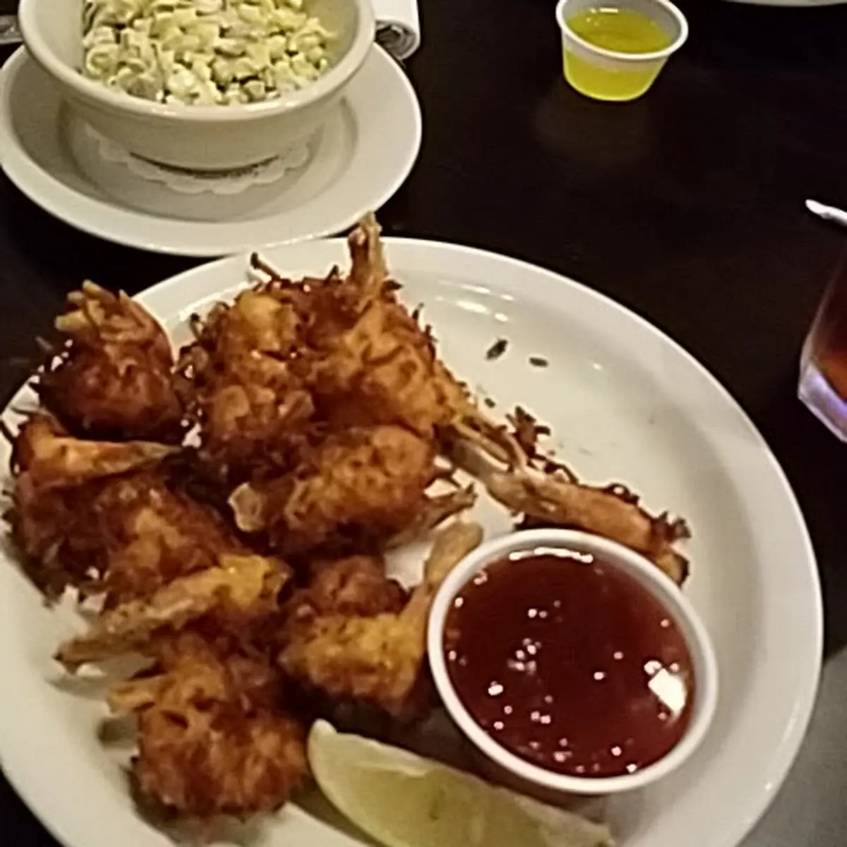 Coconut Shrimp