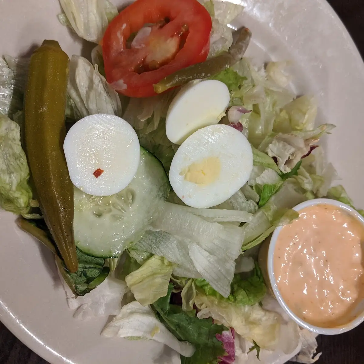 House Salad
