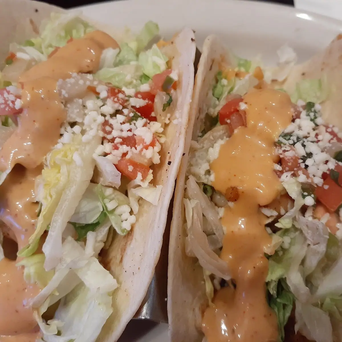 Shrimp Tacos