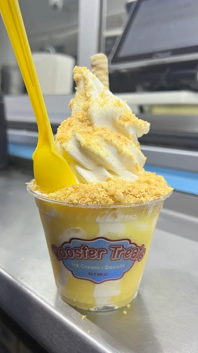 Vanilla Ice Cream