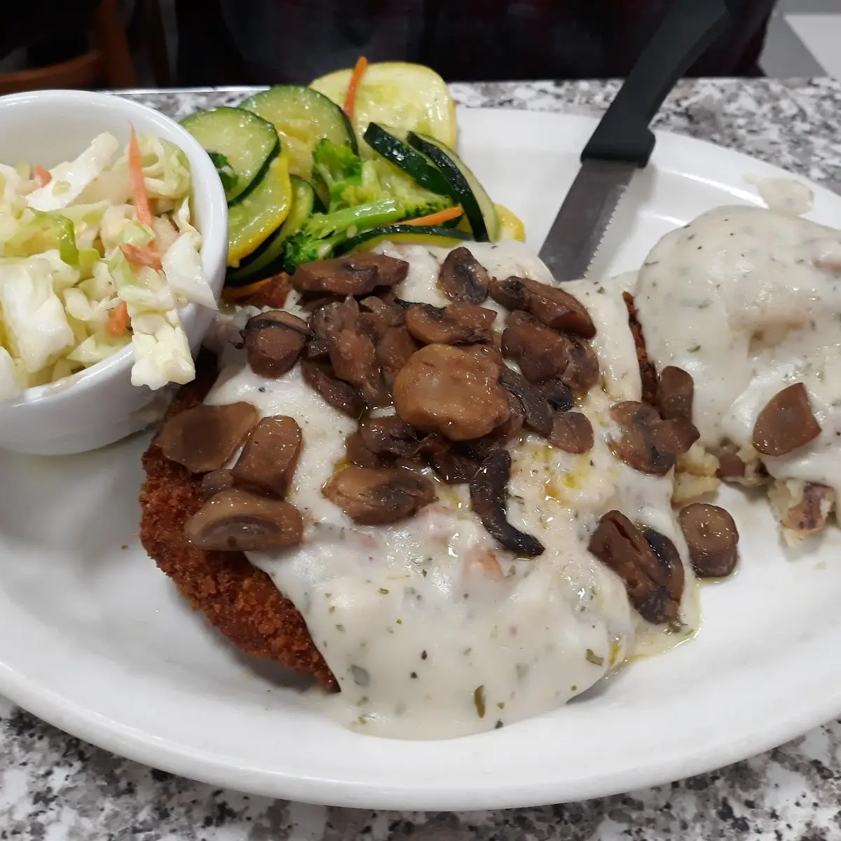 Country Fried Steak