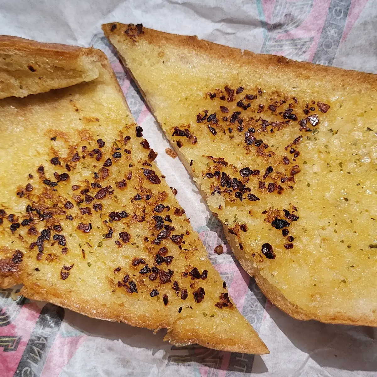 Garlic Bread