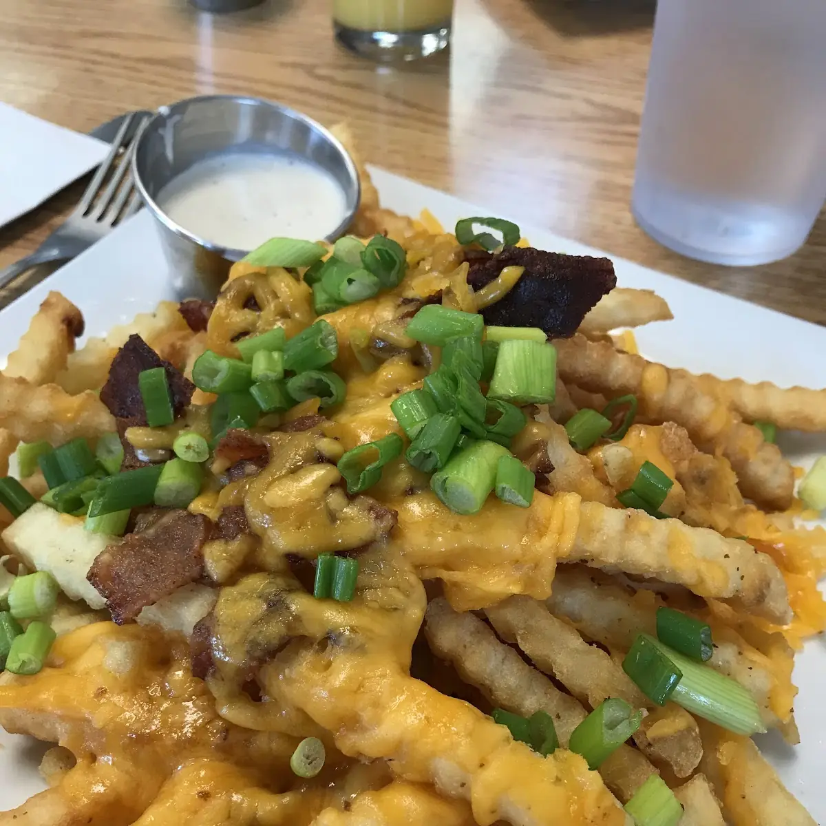 Loaded Fries