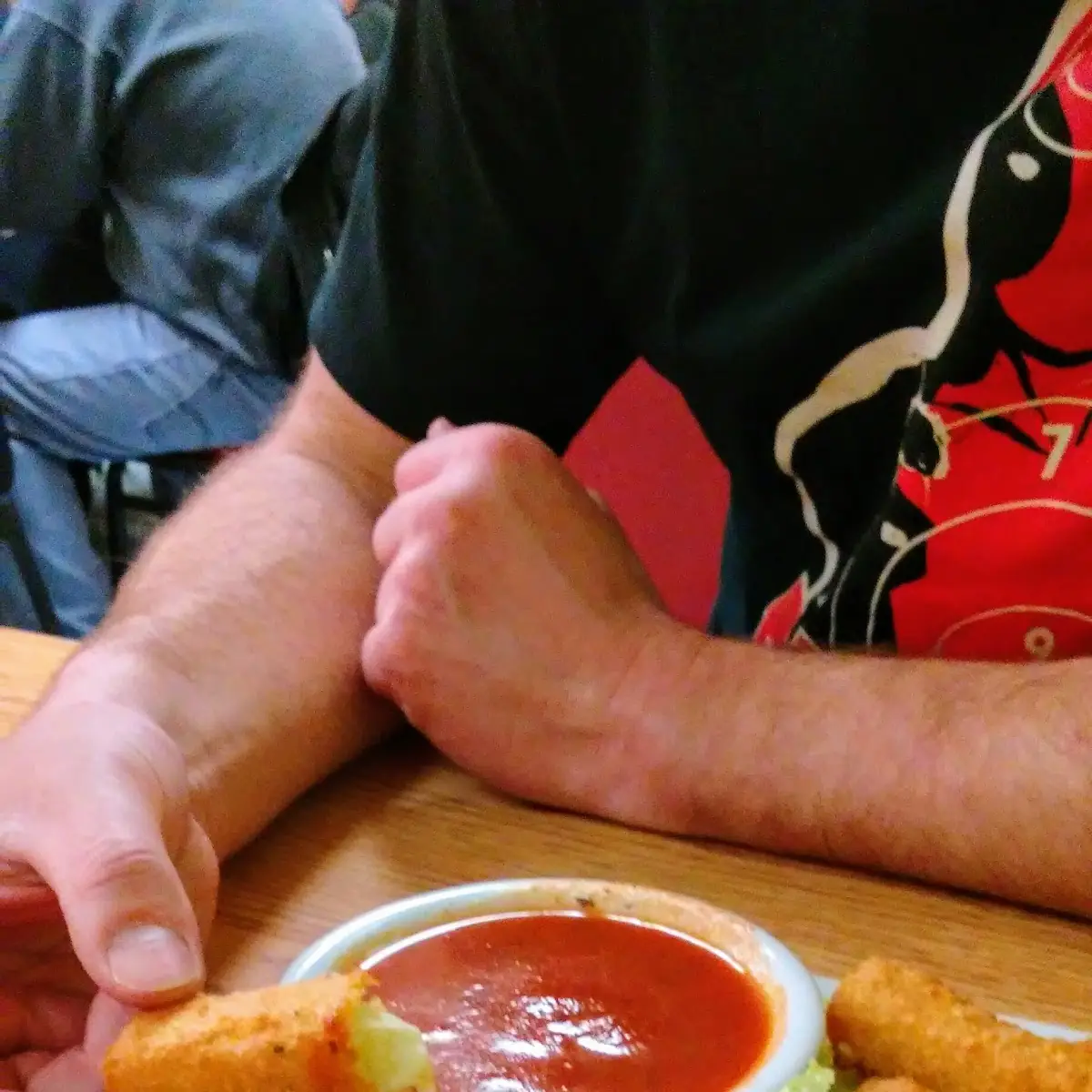 Mozzarella Cheese Sticks