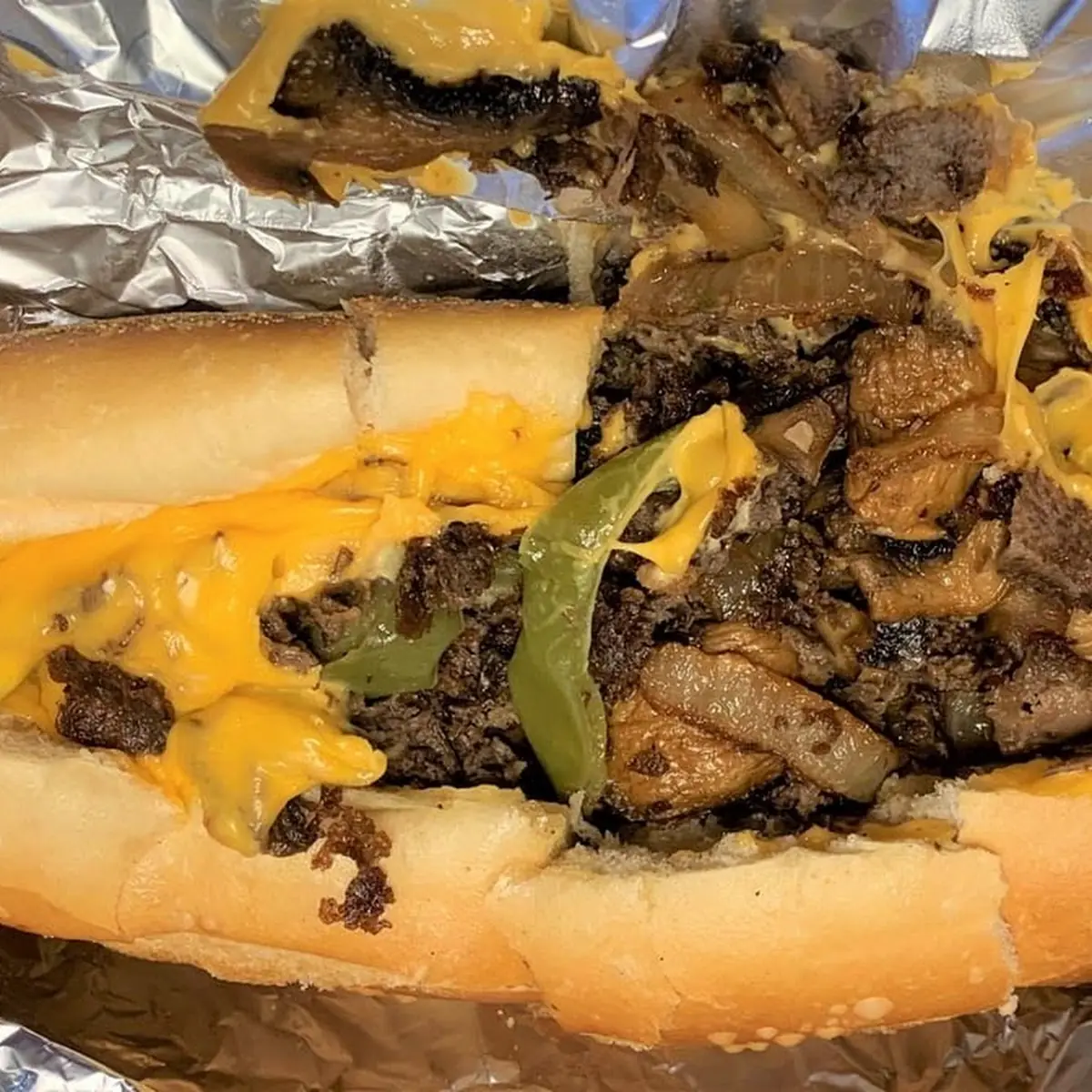 Philly Cheese Steak