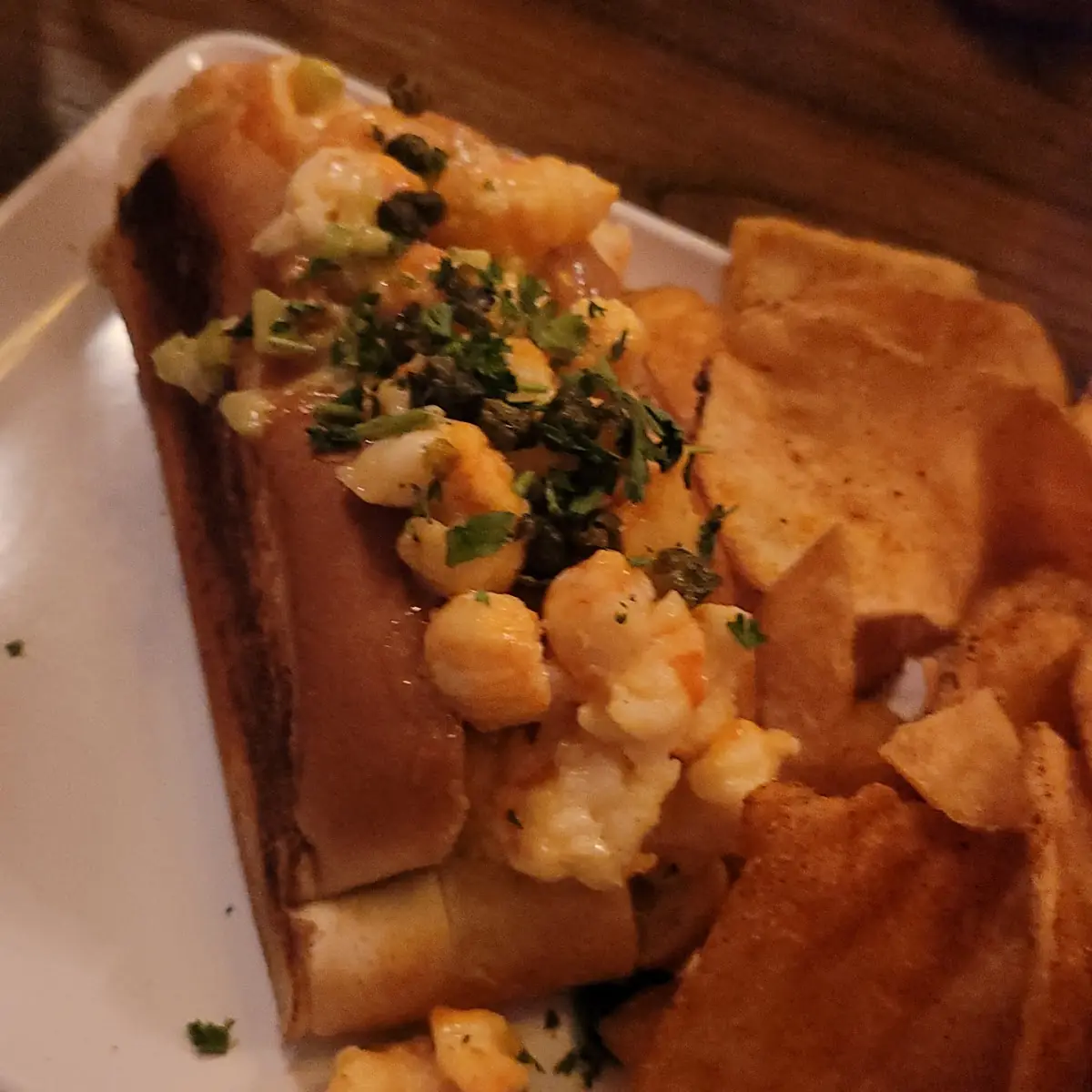 Lobster Roll