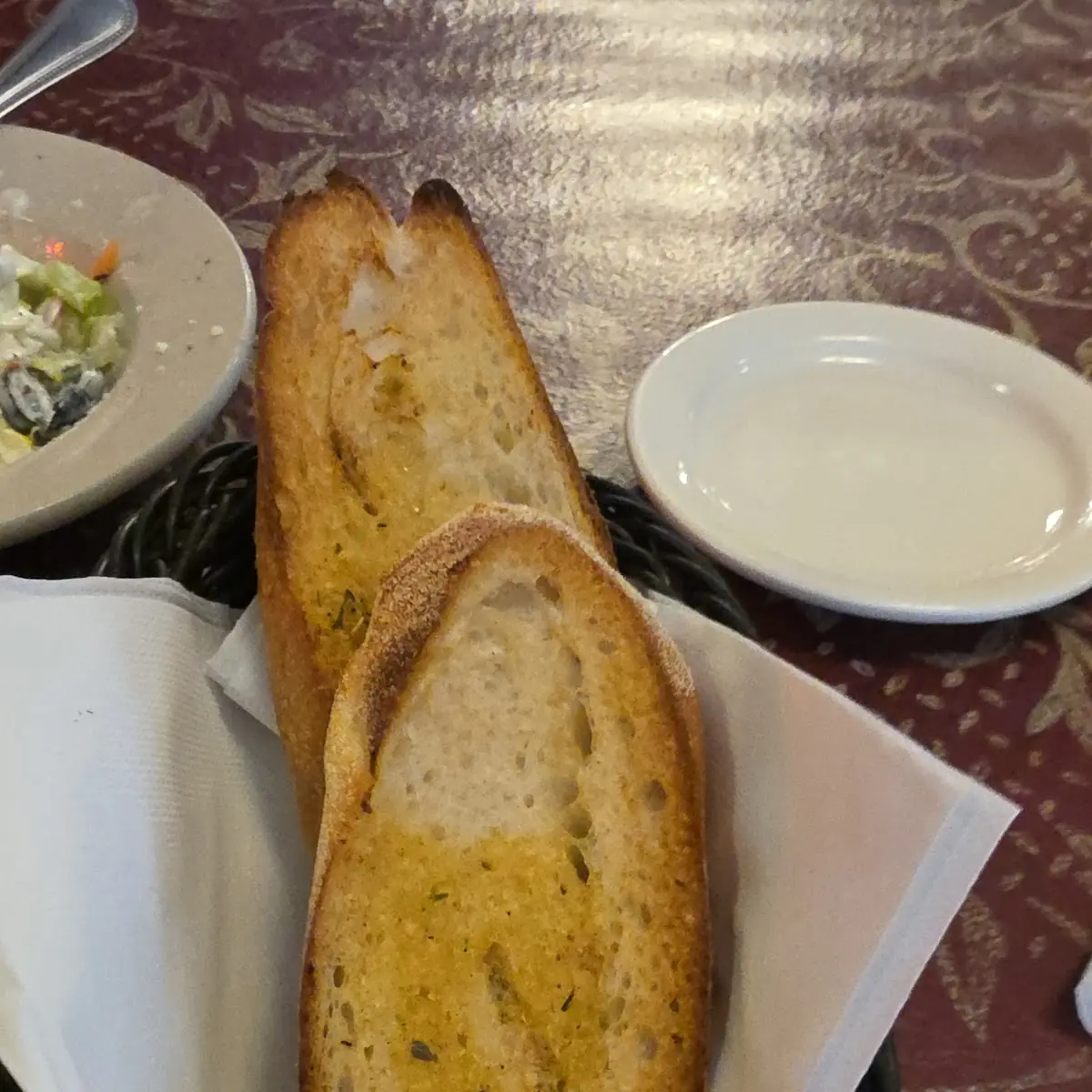 Bread Made in House