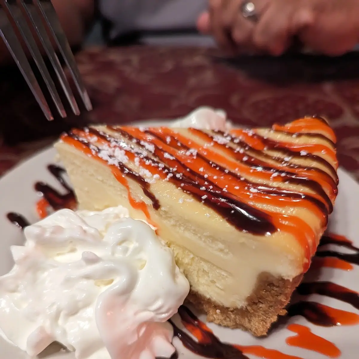 NY Cheesecake