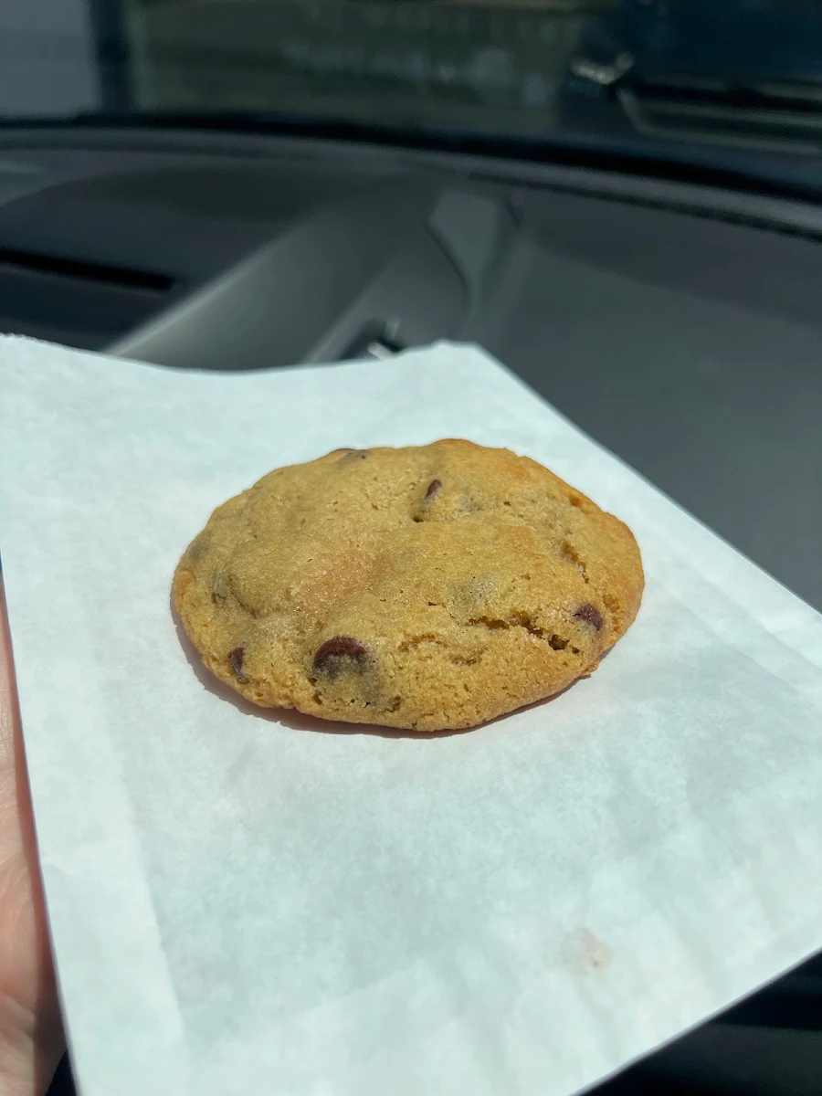 Chocolate Chip Cookie