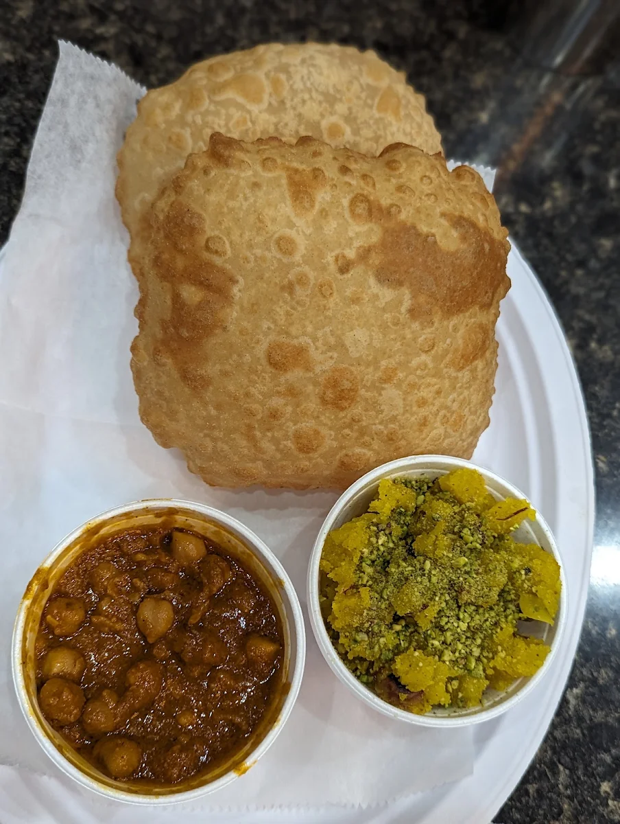 Chole Bhature