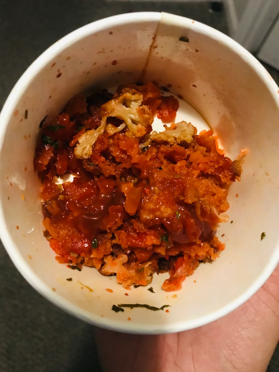 Gobi Manchurian
