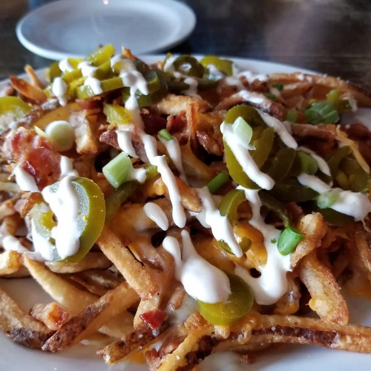Cheese Fries