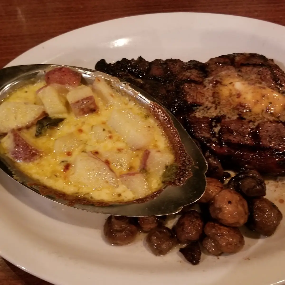 Ribeye Steak