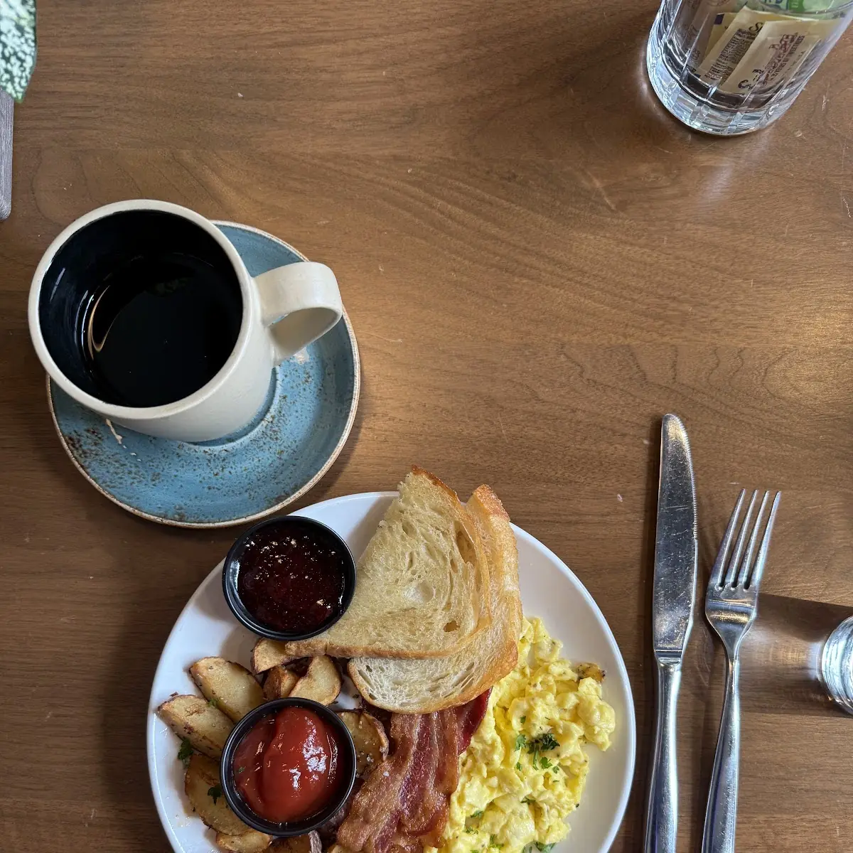 Scrambled Eggs