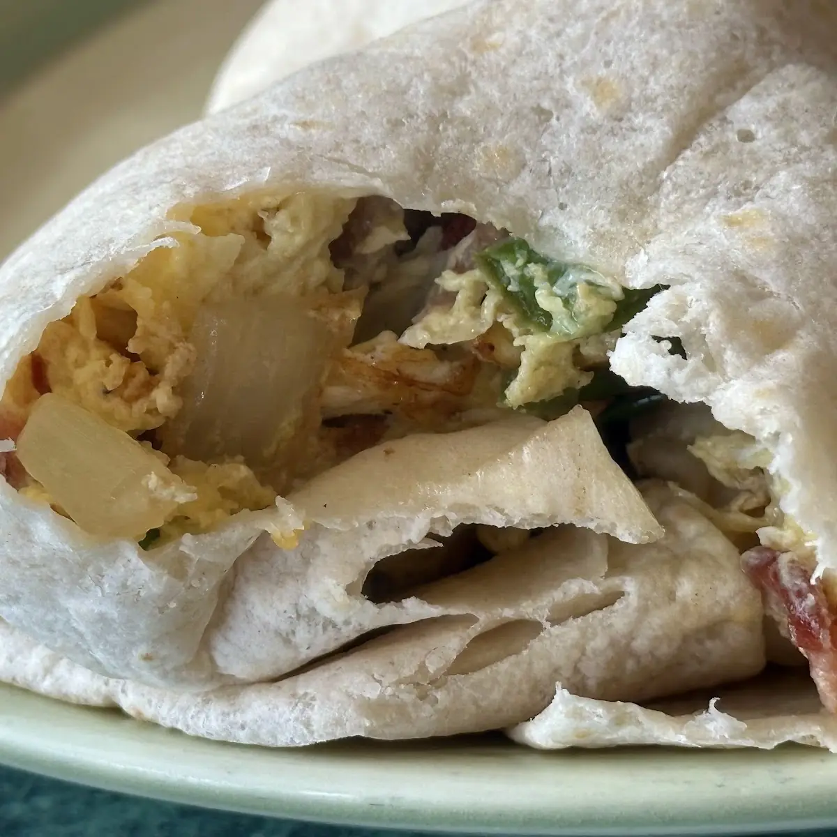 Breakfast Burrito