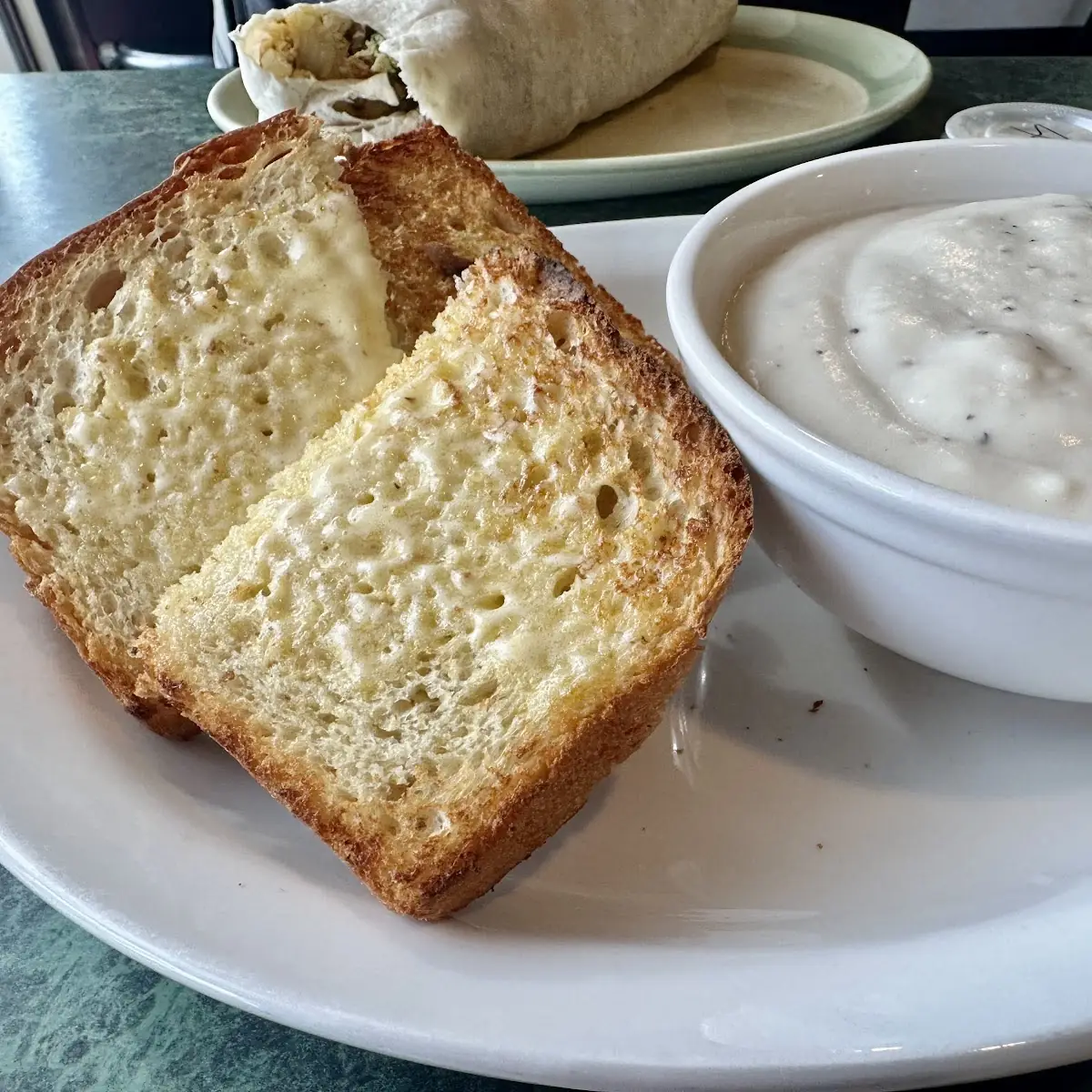 Clam Chowder