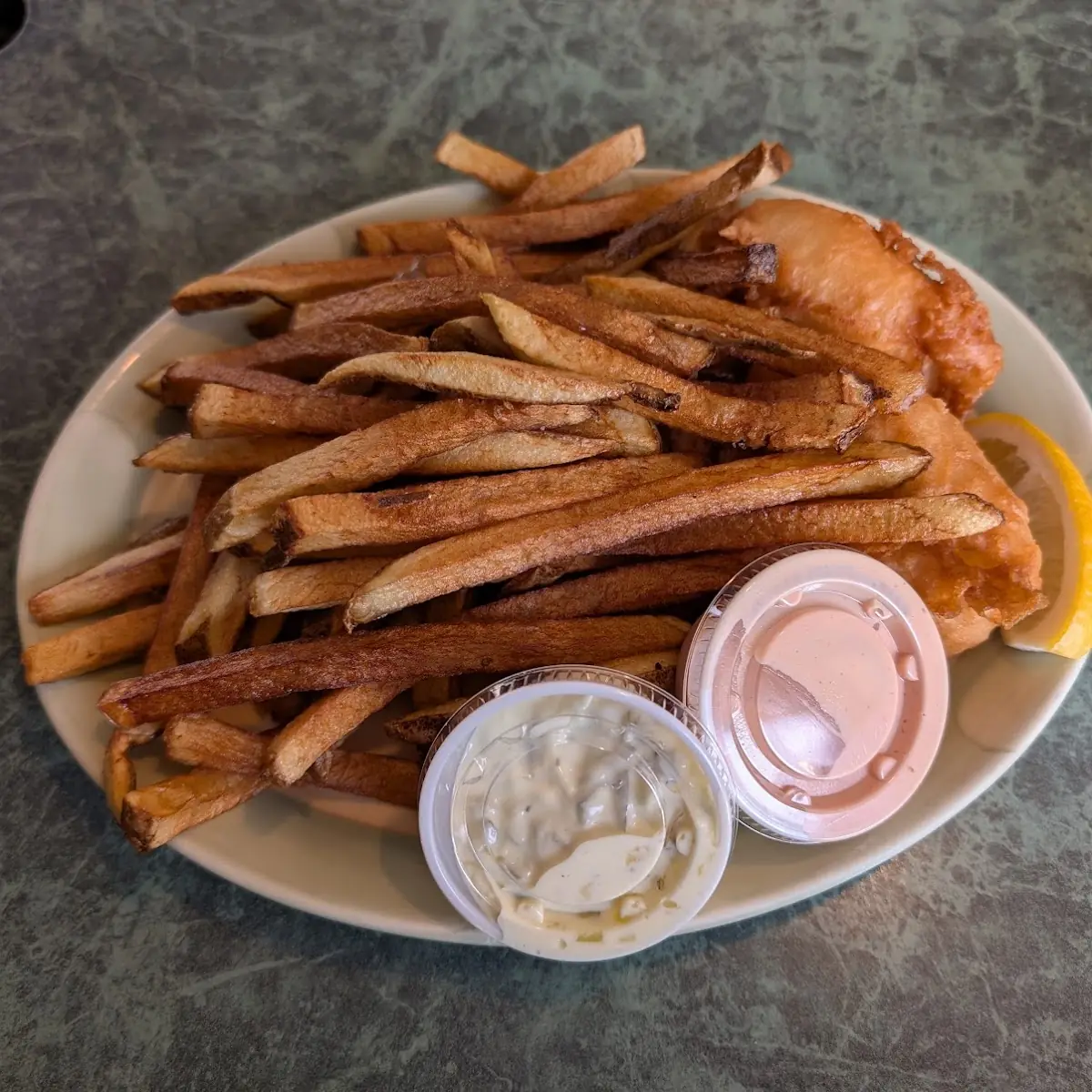 Hand Cut Fries