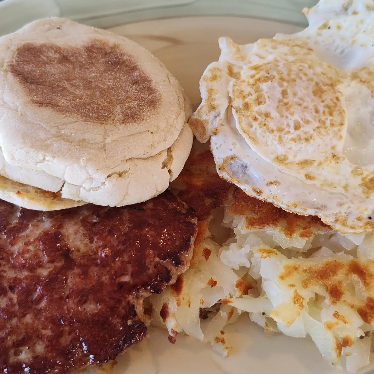 Steak and Eggs