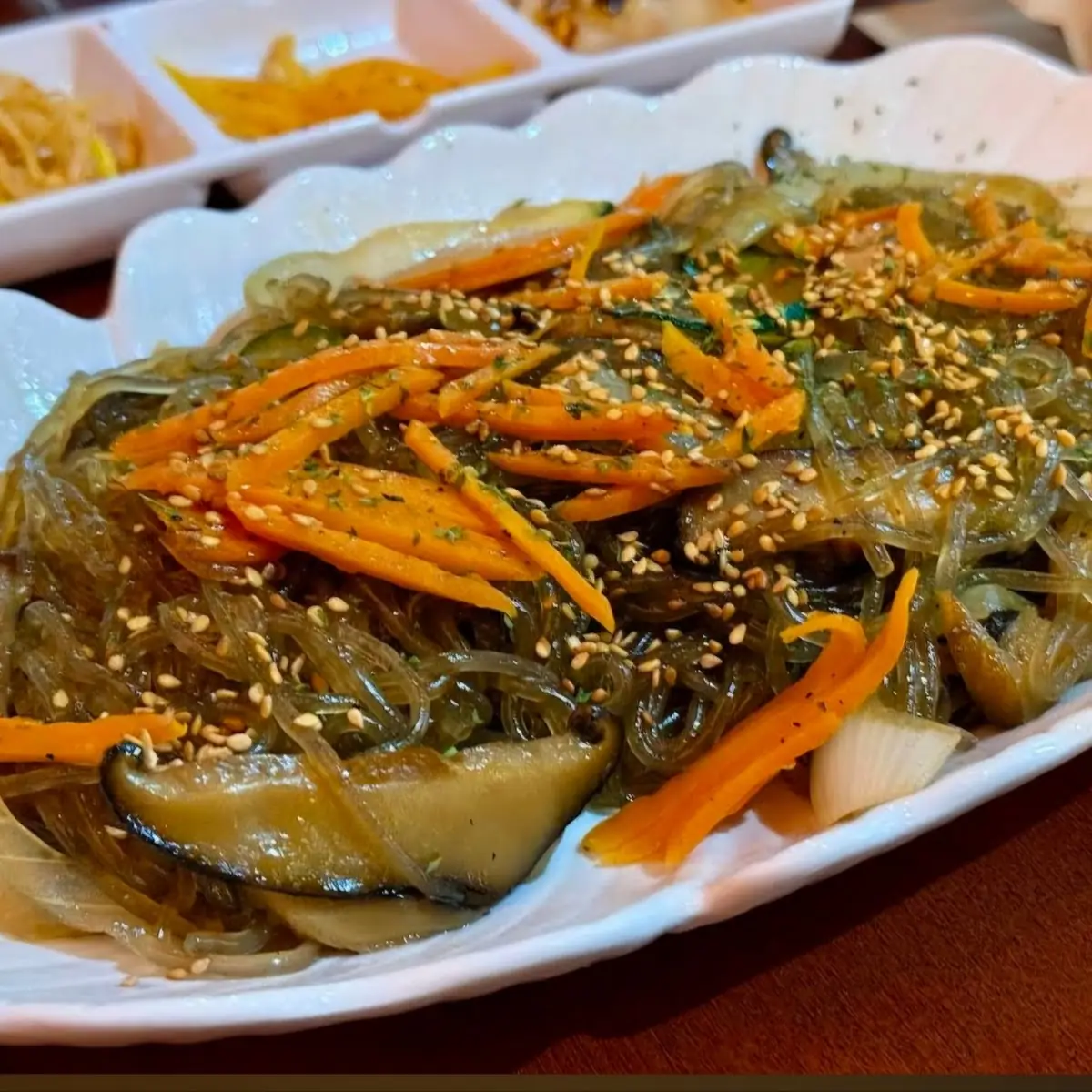Japchae 잡채