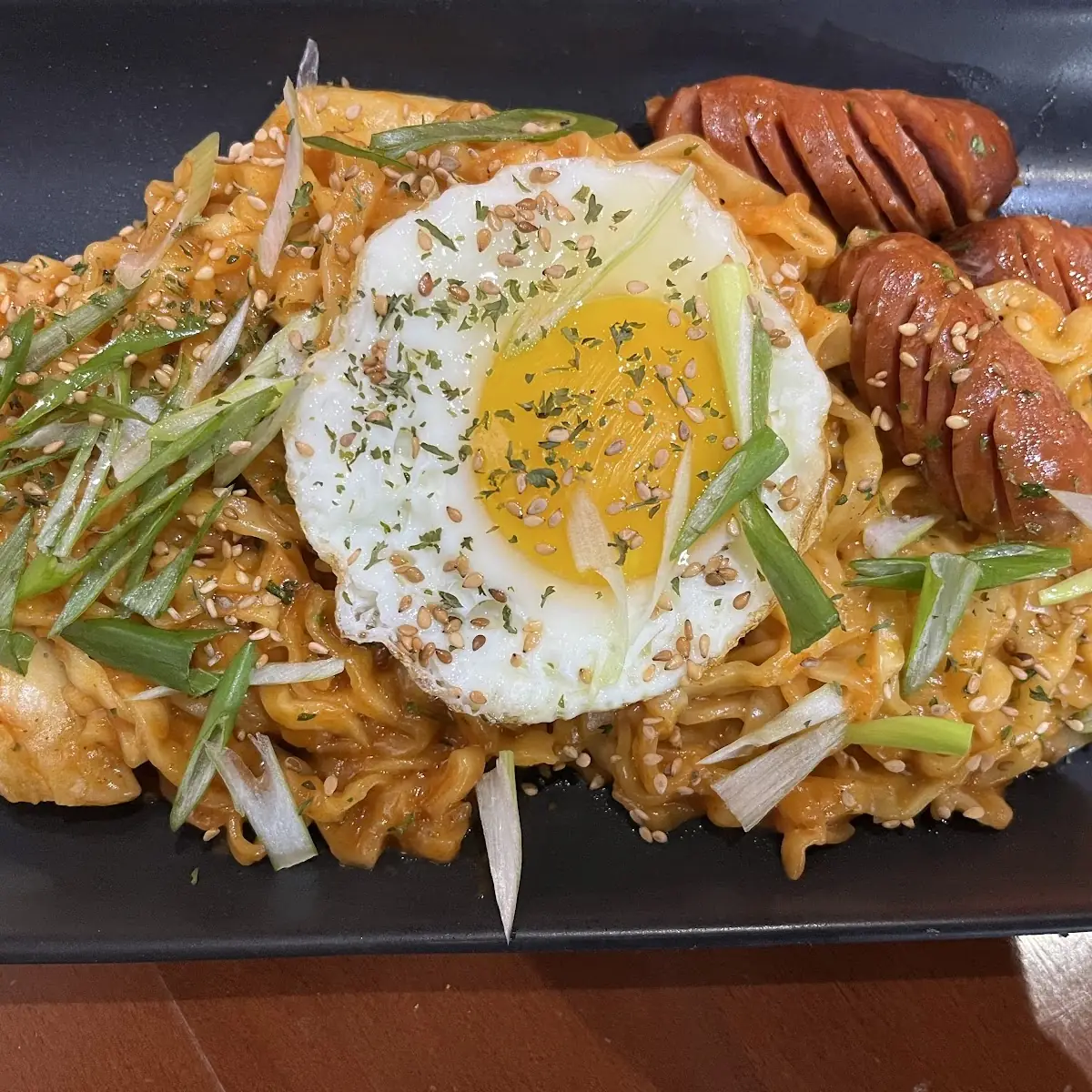 Kimchi Fried Rice