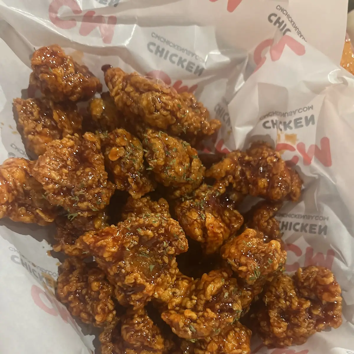 Soy Garlic Flavor