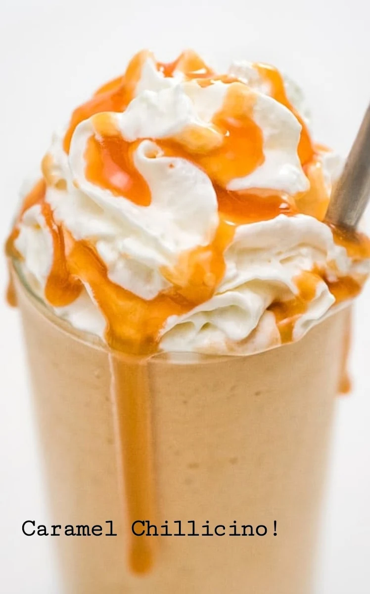 Iced Caramel Turtle