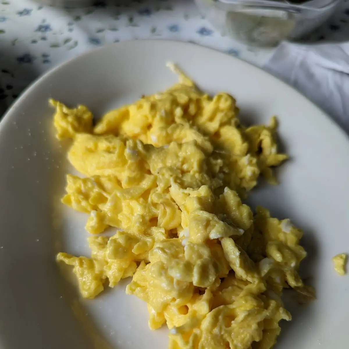Scrambled Eggs