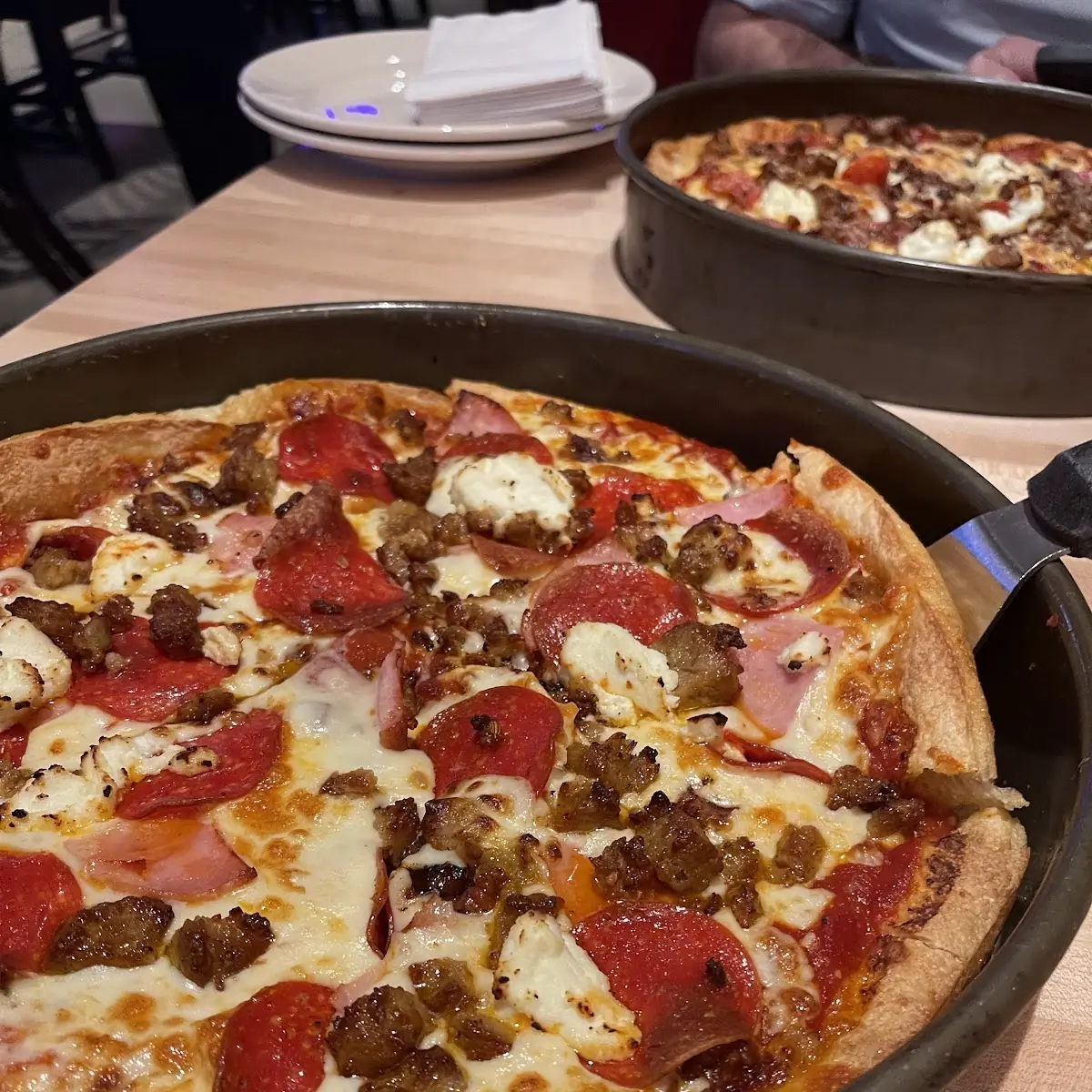 Medium Pizza