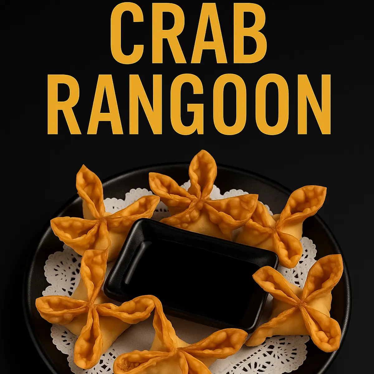 Crab Rangoon 6