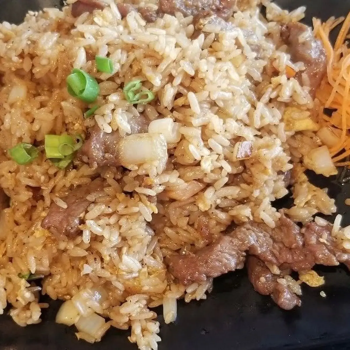 Beef Fried Rice