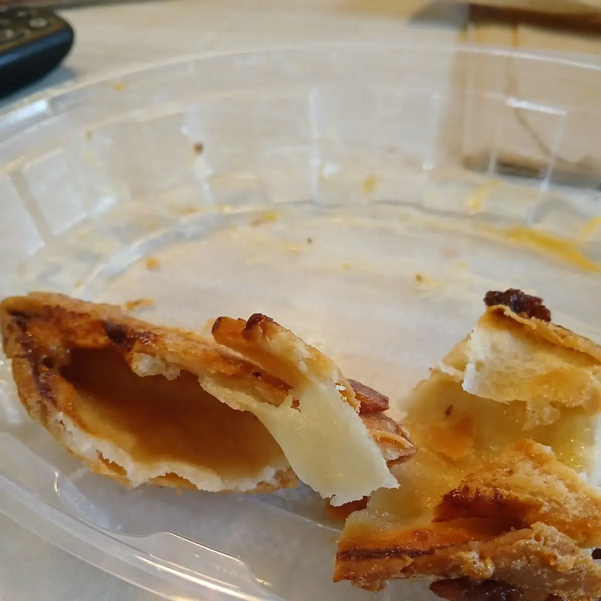 Carmel Apple Pie