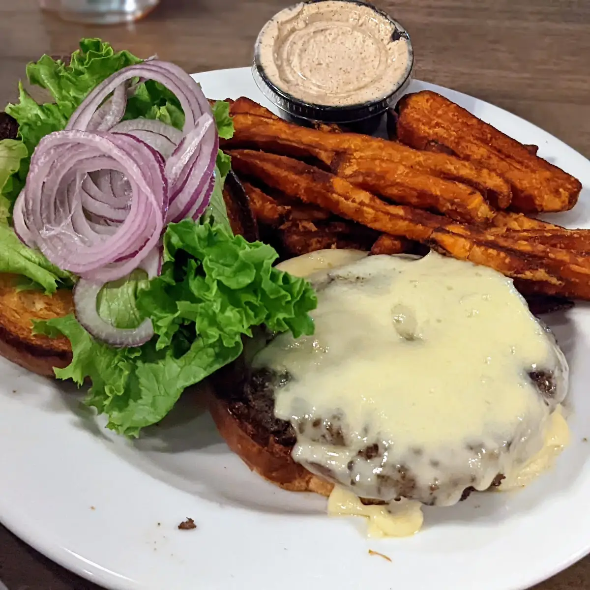 Depot Burger