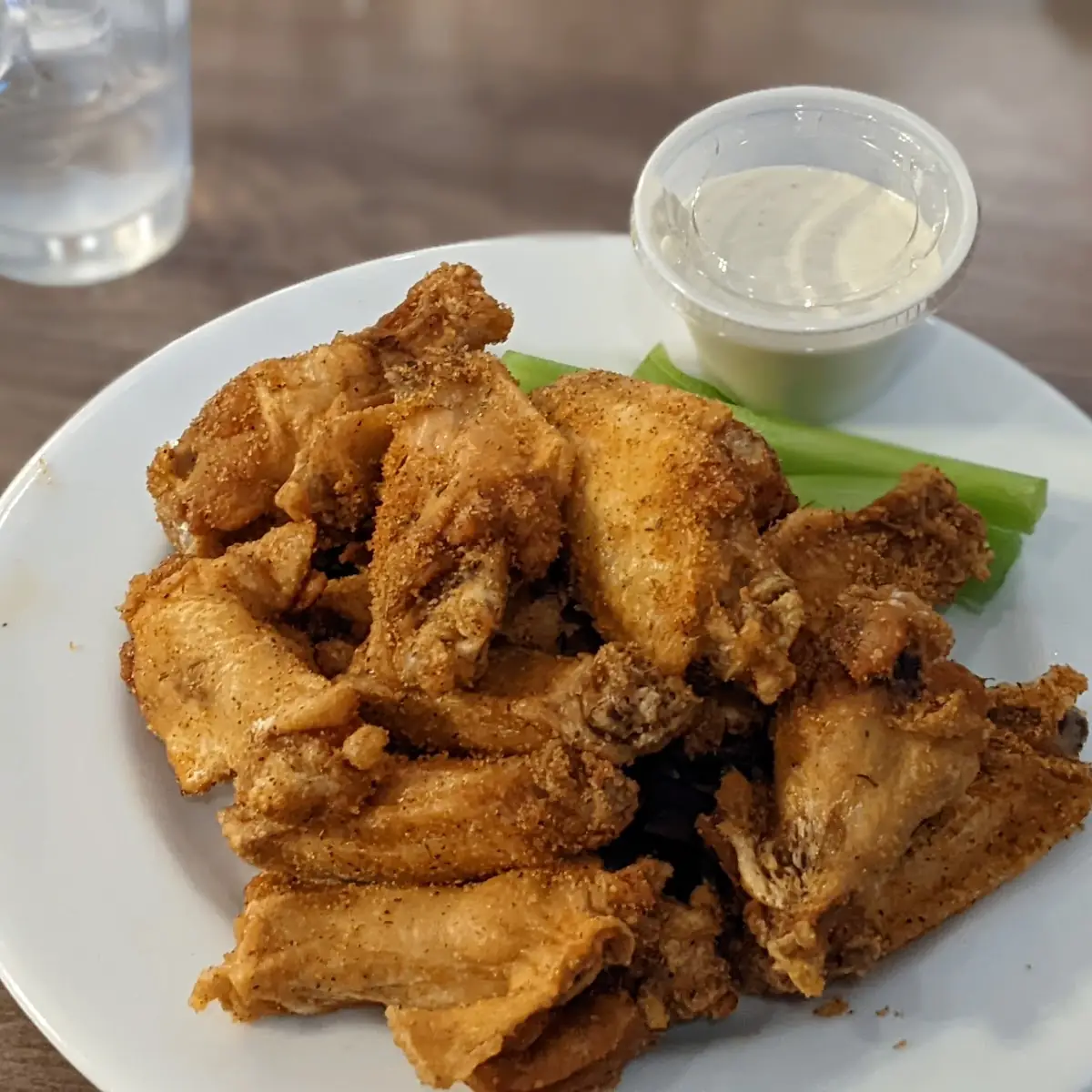 Renfrow Wings