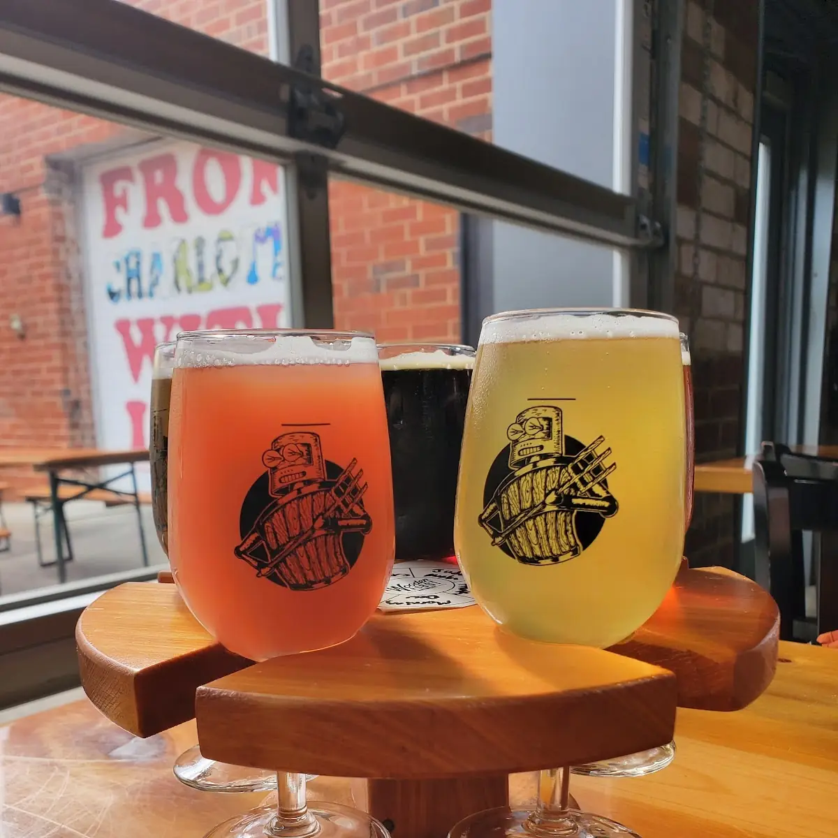 Beer Flight