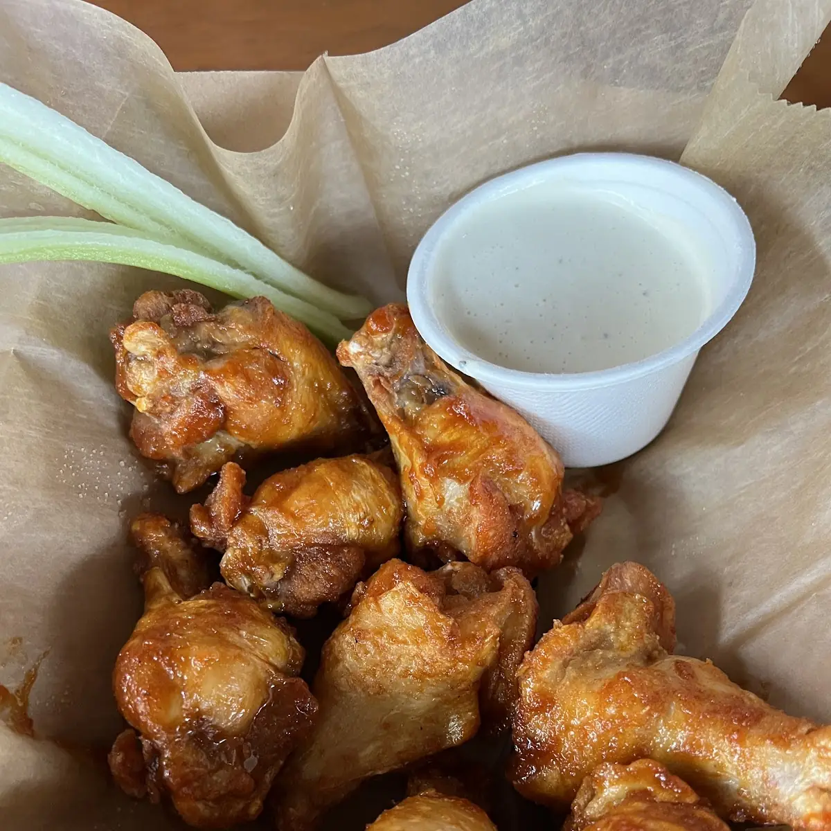Chicken Wings