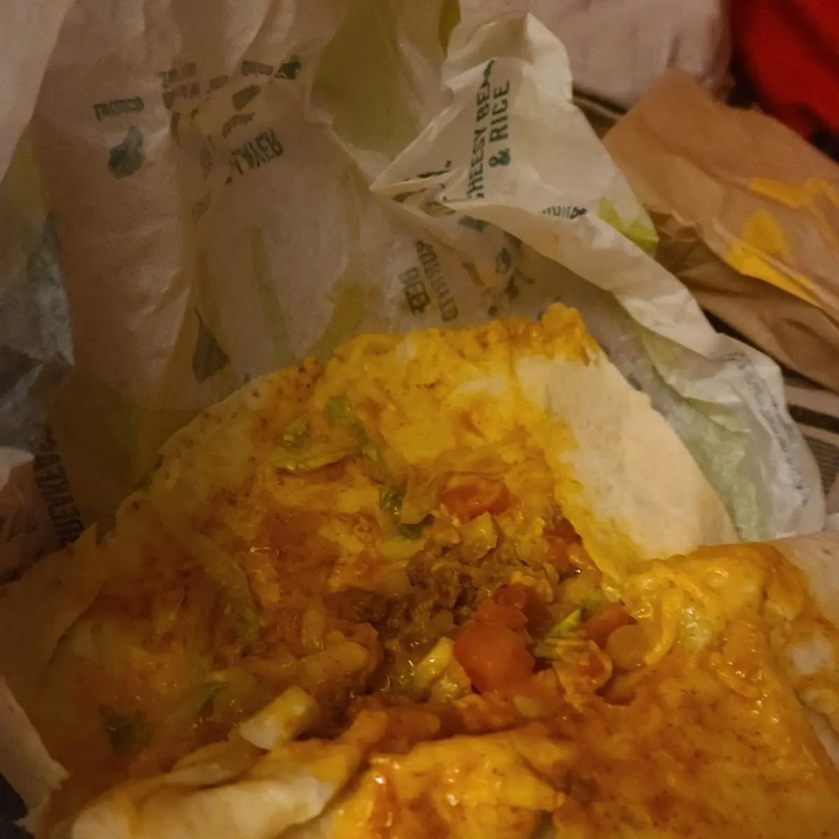 Burrito Supreme