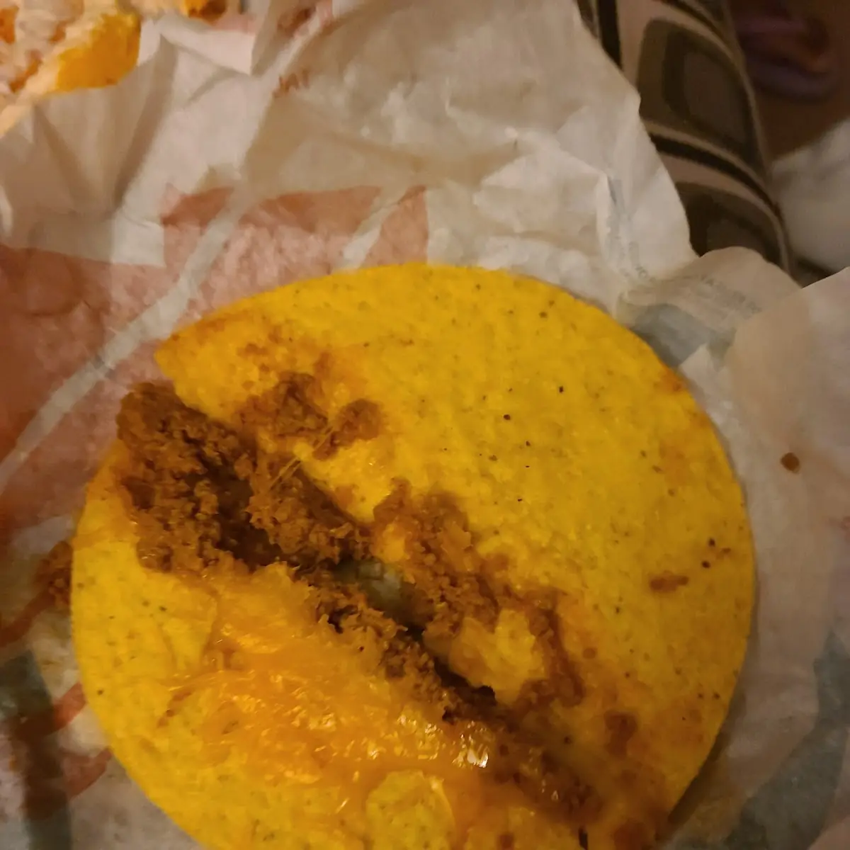 Hard Shell Taco