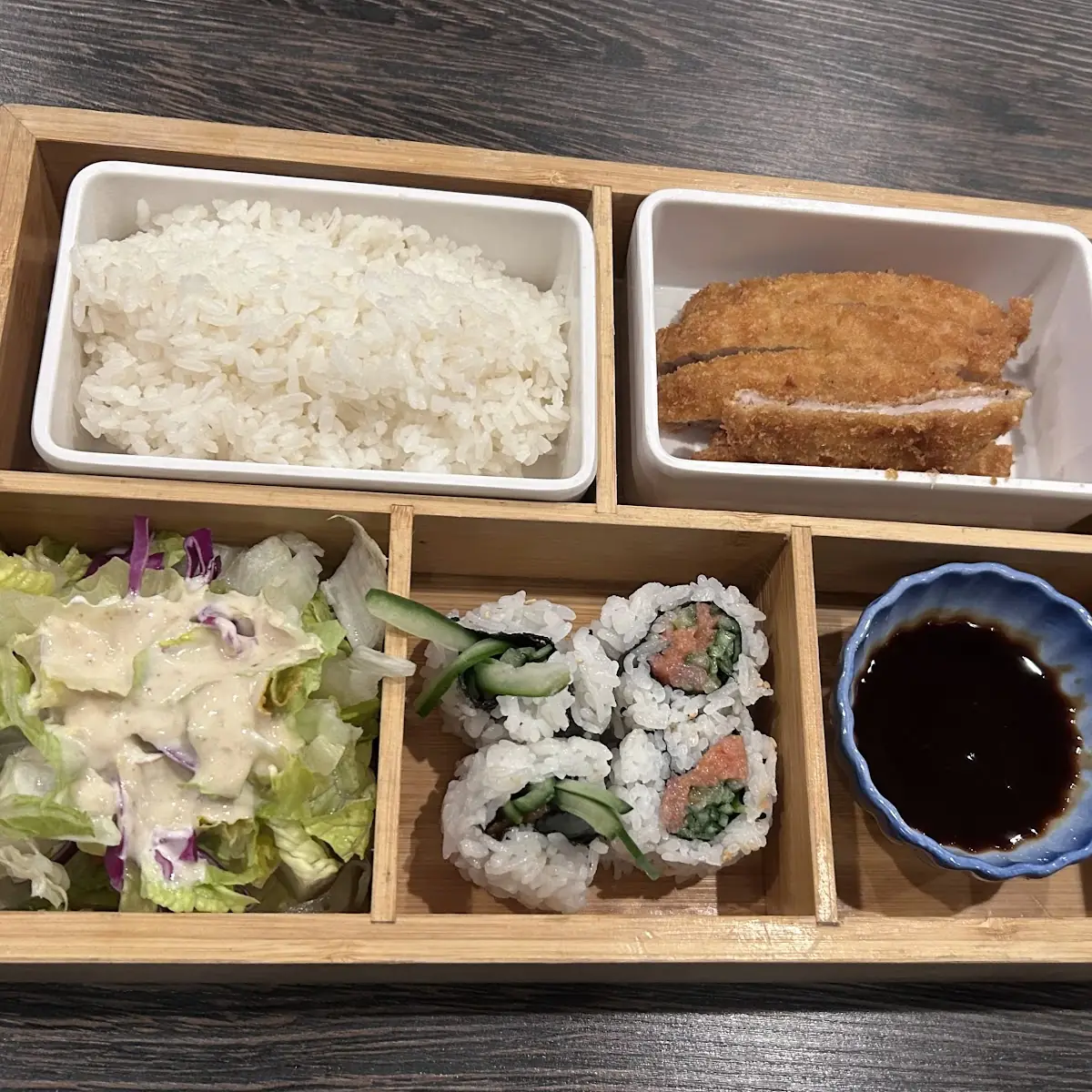 Bento Box