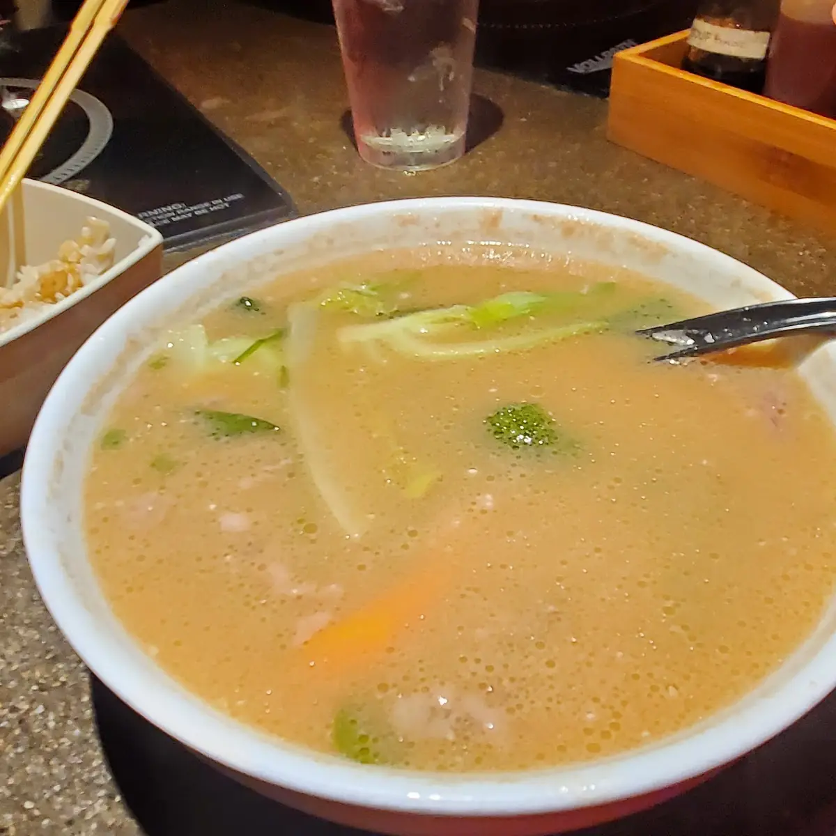 Miso Soup