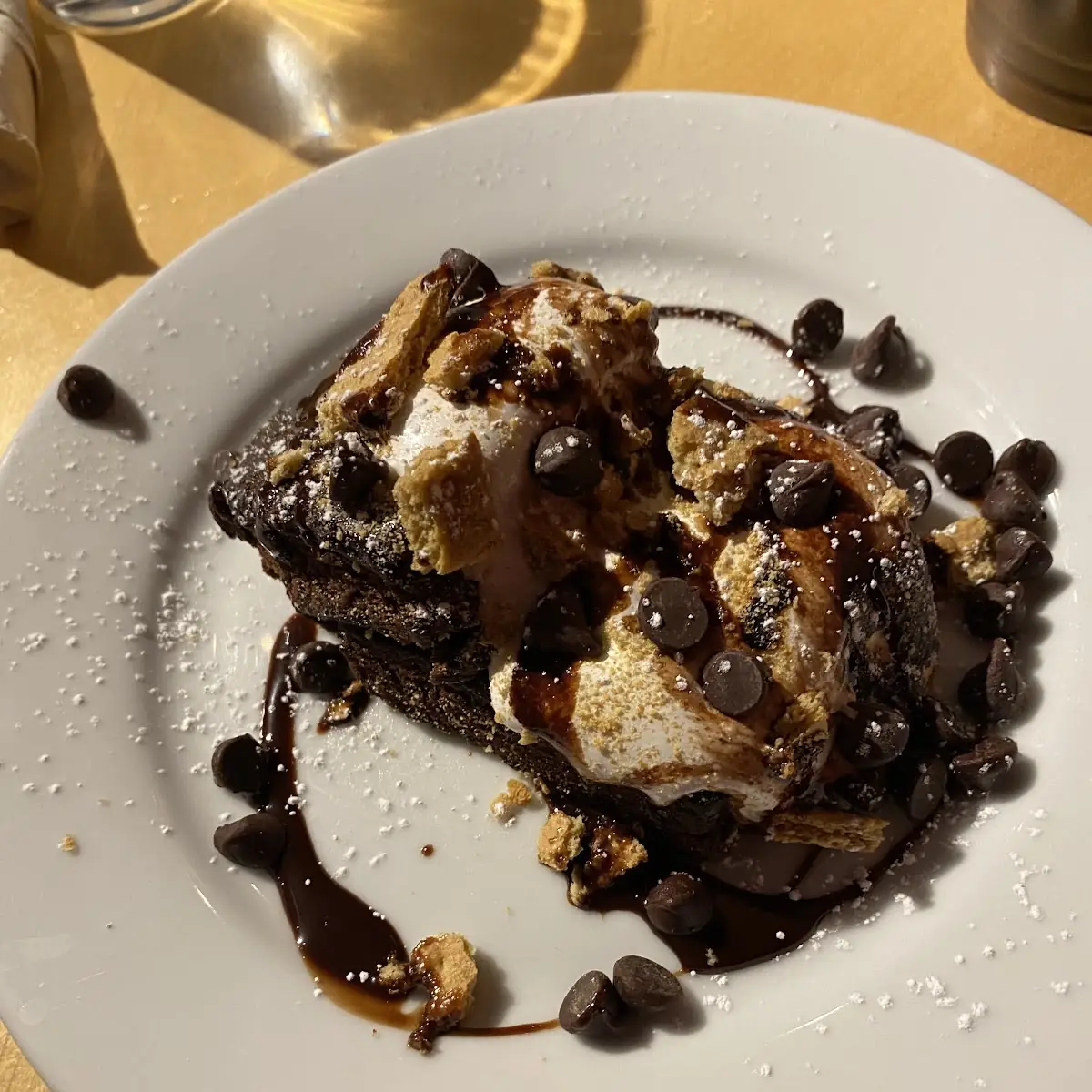 Chocolate Brownie
