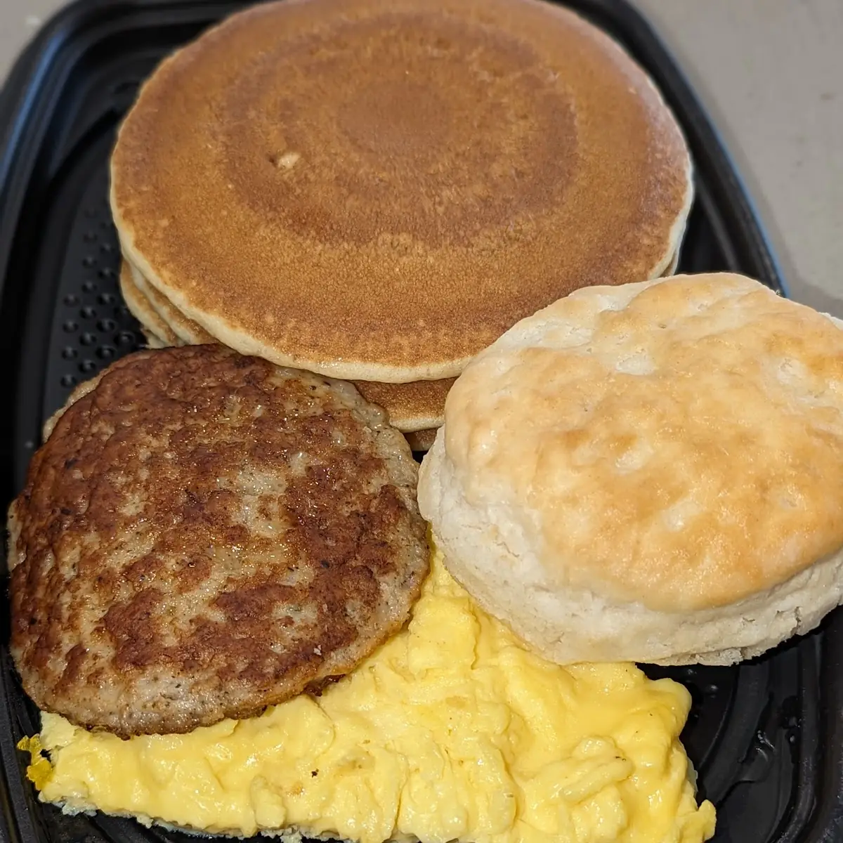 Big Breakfast Deluxe
