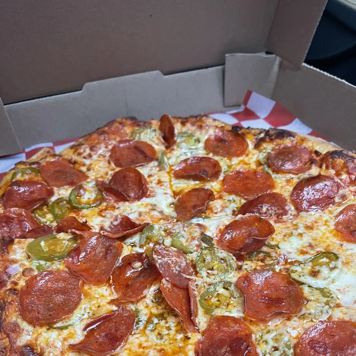 Pepperoni Pizza