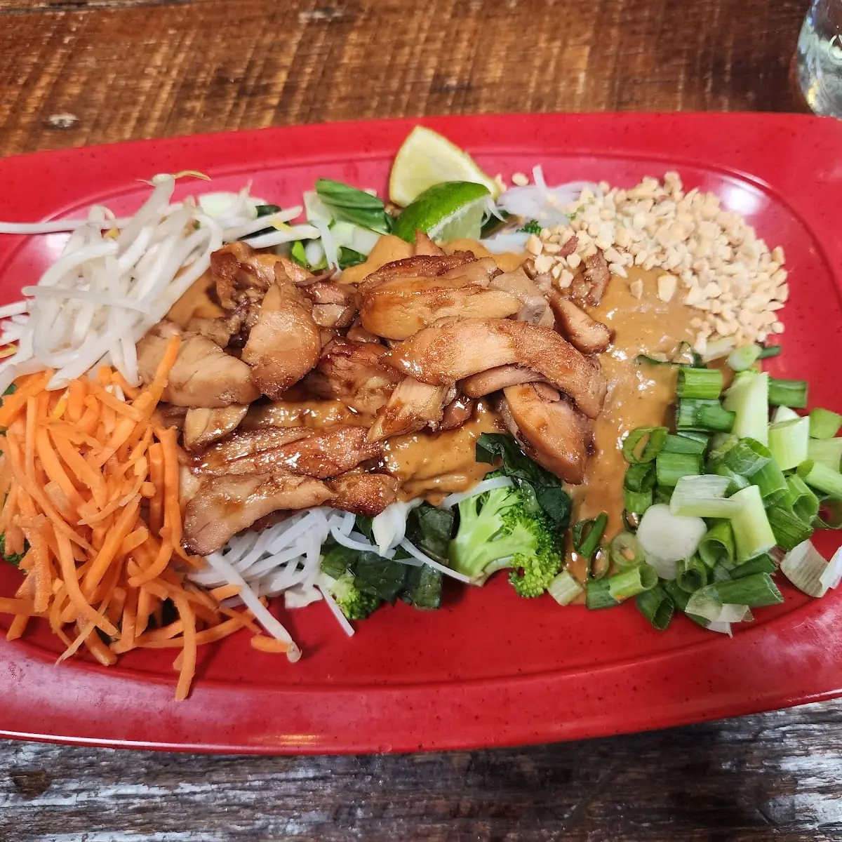 Natural Chicken Teriyaki